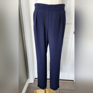 MNG Suit Navy Pants